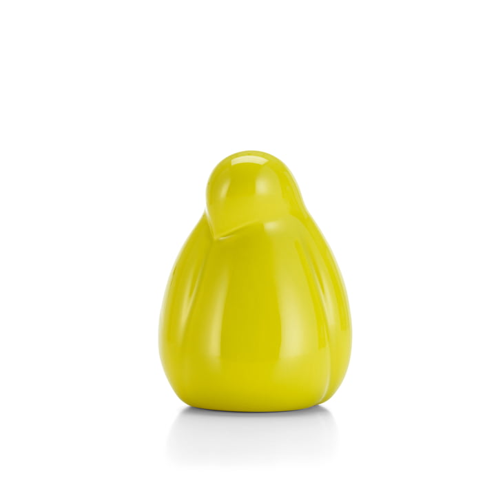 Resting Bird small by Vitra in yellow