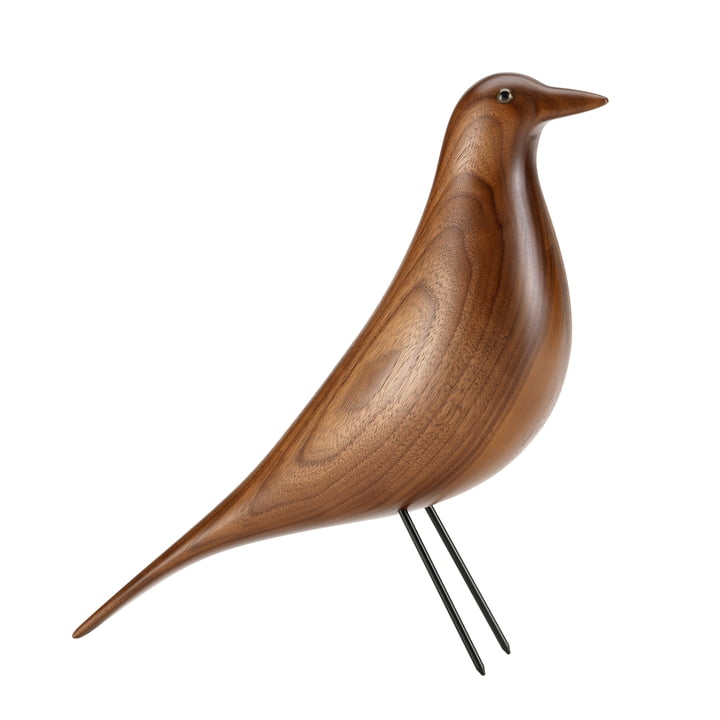 Walnut Eames Bird from Vitra