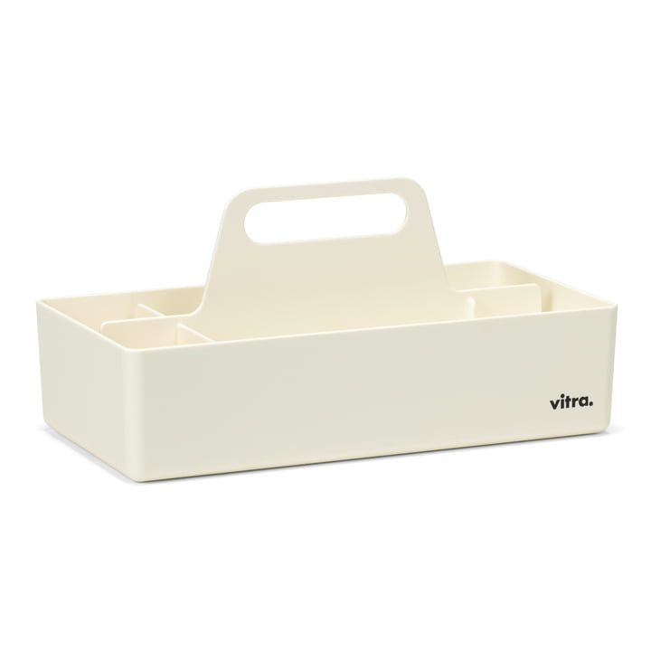 Storage Toolbox from Vitra in white