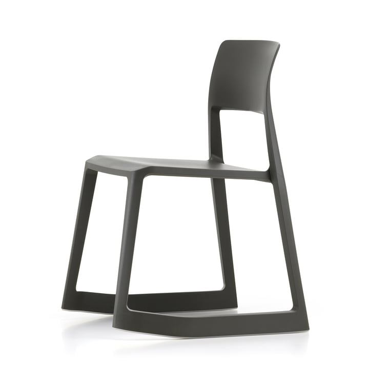 Tip Ton from Vitra in basalt