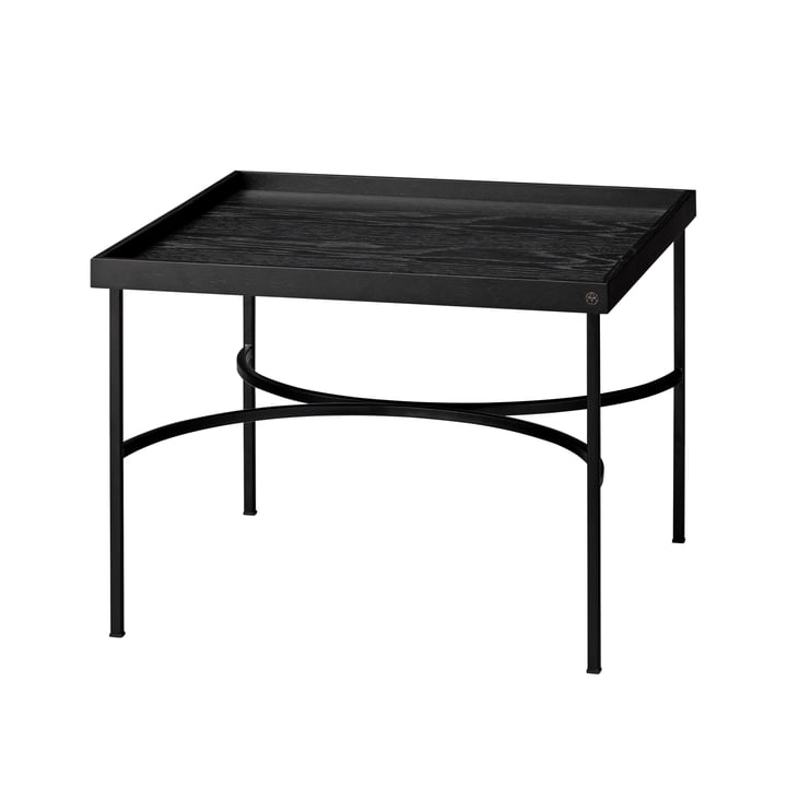 Unity coffee table in black from AYTM