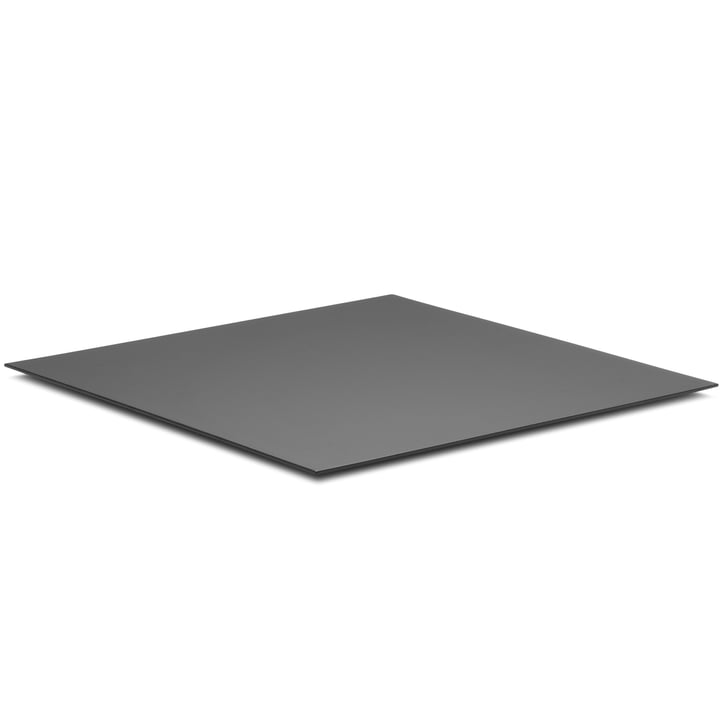 Base for cube 8, 30 x 30 cm Audo in black