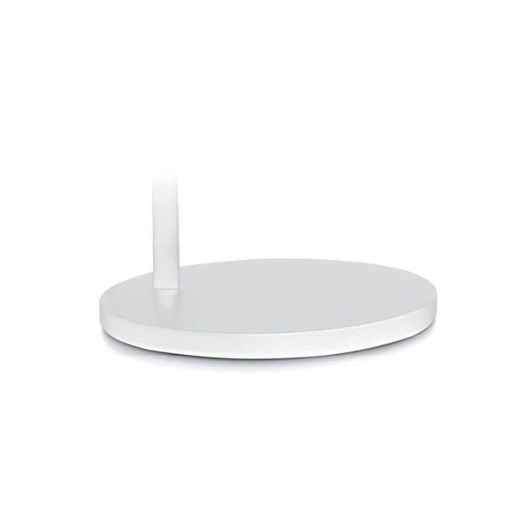 Demetra stand from Artemide in white