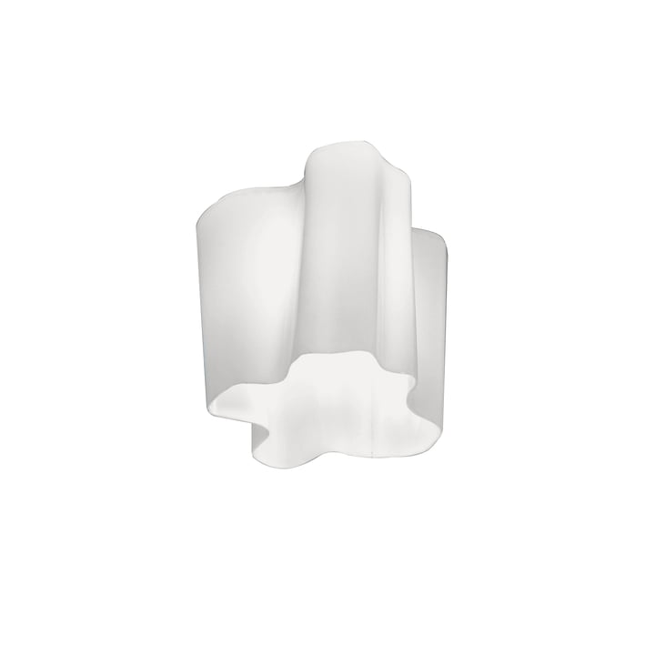 Logico ceiling lamp from Artemide in white