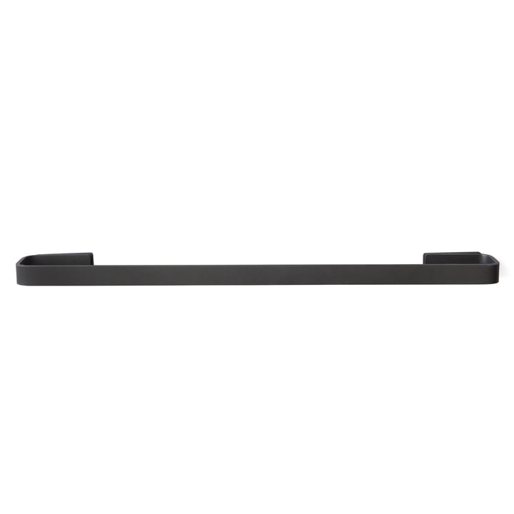 Towel rack from Audo in black