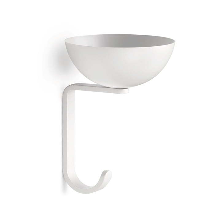Nest Wall hooks in white from Northern