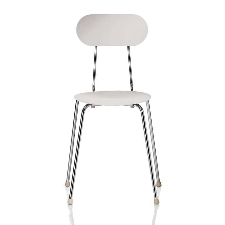 Mariolina chair by Magis in white