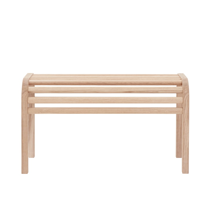 B1 Bench by Andersen Furniture in oak matt lacquered