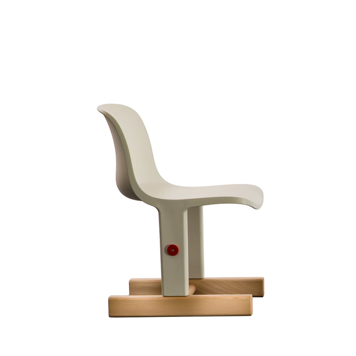 Little Big high chair by Magis in white