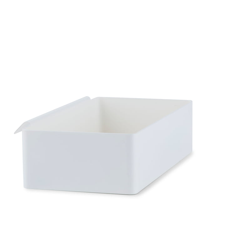 The Flex Tray in white from Gejst 