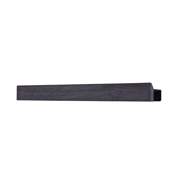 Flex shelf 60 cm in black by Gejst 