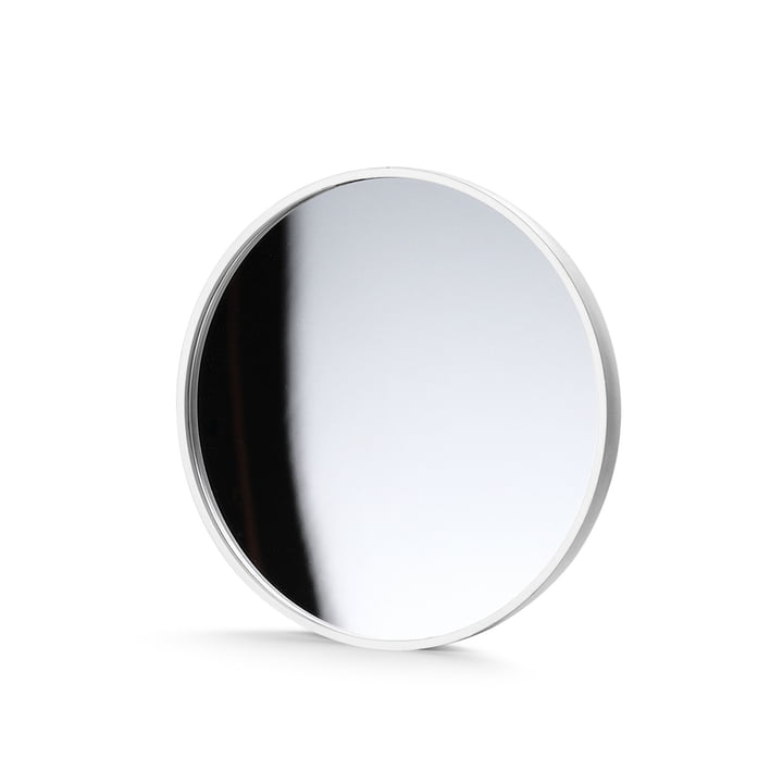 Mirror for Gaku battery light from Flos in white