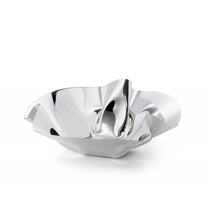 Margarethe bowl M, stainless steel by Philippi