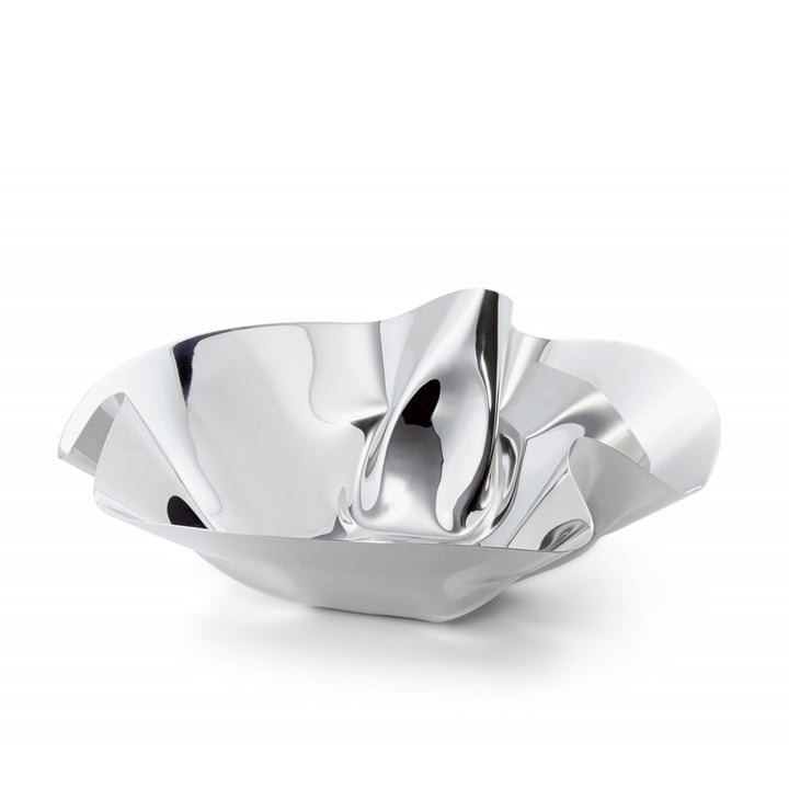 Margarethe bowl XL, stainless steel by Philippi