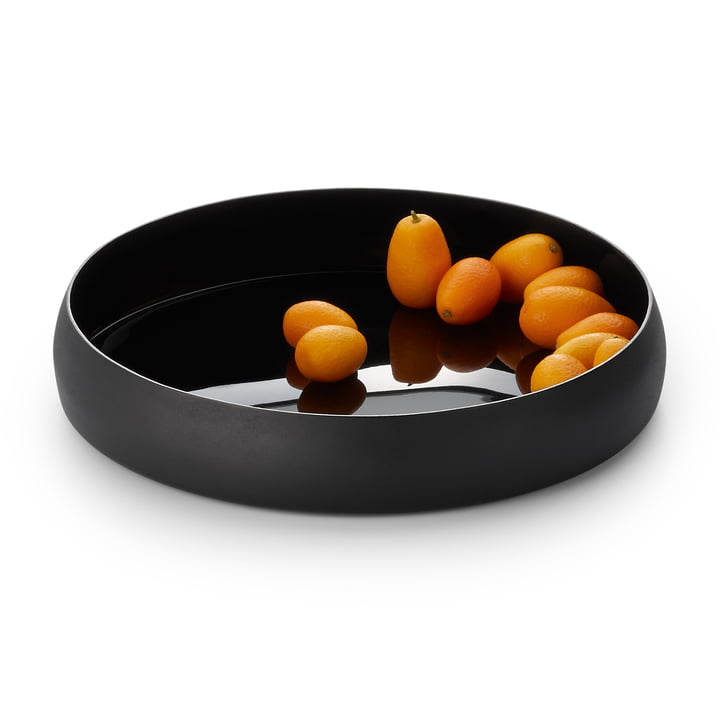 Negretto bowl Ø 26 cm, black by Philippi