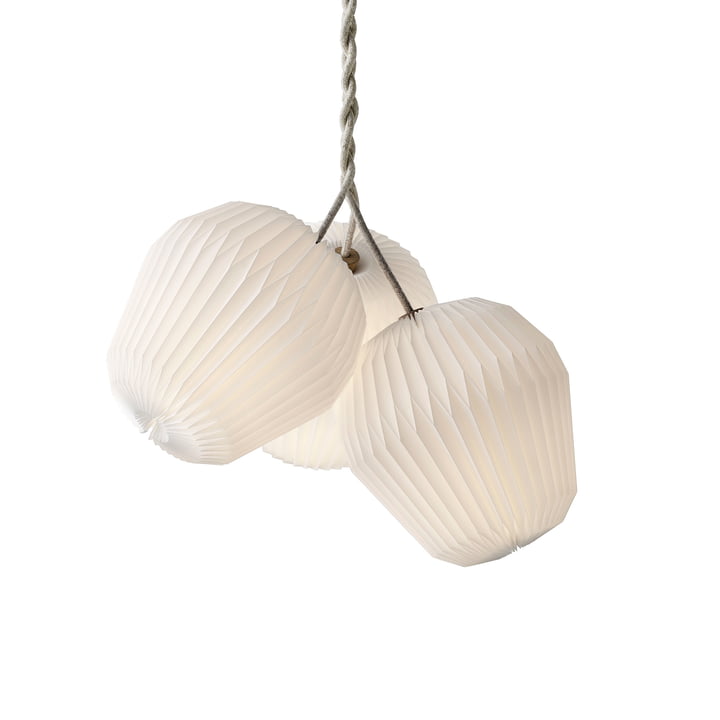 Pendant lamp "The Bouquet" in M in a set of 3 from Le Klint