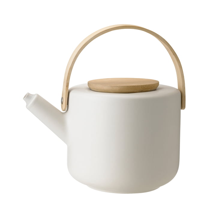 Theo teapot without sieve 1,25 l from Stelton in sand