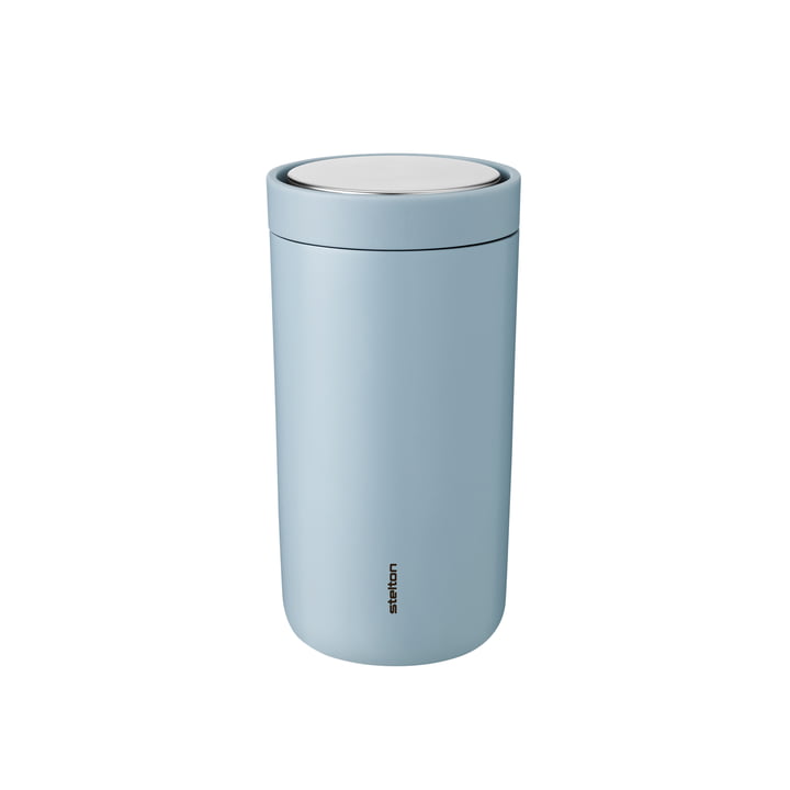 To Go Click 0.2 l double-walled from Stelton in cloud