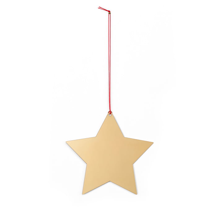 Girard ornaments pendant star of Vitra