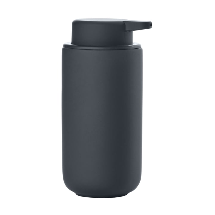 Ume Soap dispenser H 19 cm from Zone Denmark in black