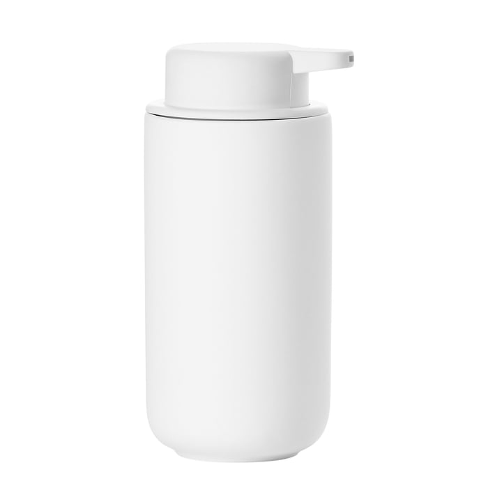 Ume Soap dispenser H 19 cm from Zone Denmark in white