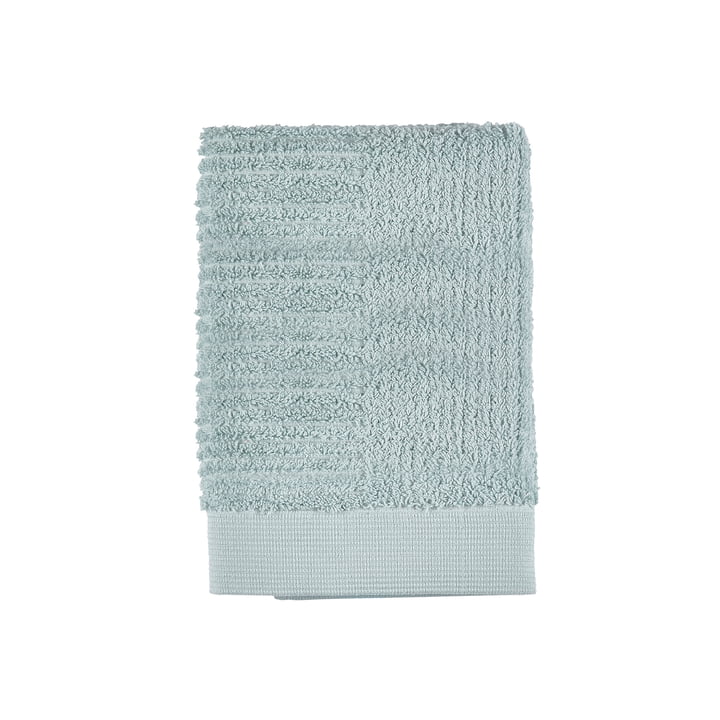 Classic Guest towel 50 x 70 cm from Zone Denmark in dusty green