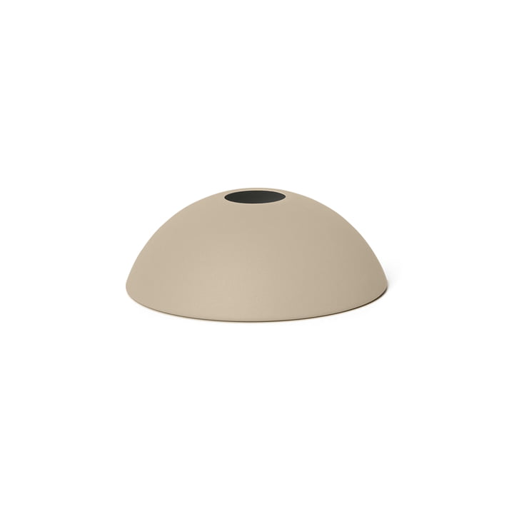 Hoop Shade lampshade from ferm Living in beige