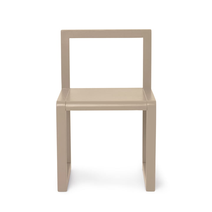 Little Architect Chair from ferm Living in beige