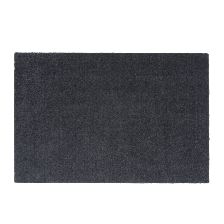 Doormat 60 x 90 cm from tica copenhagen in Unicolor gray