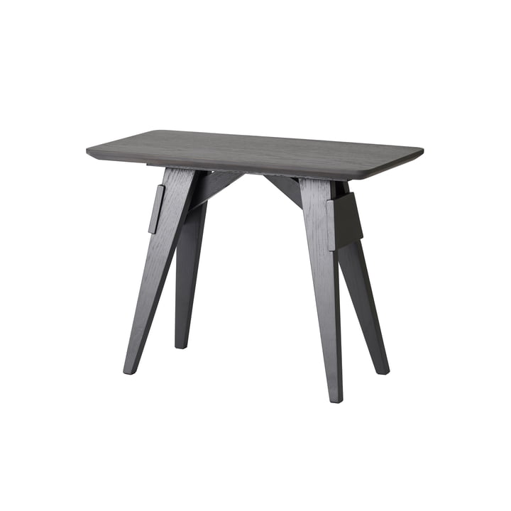 Arco Side table from Design House Stockholm in black