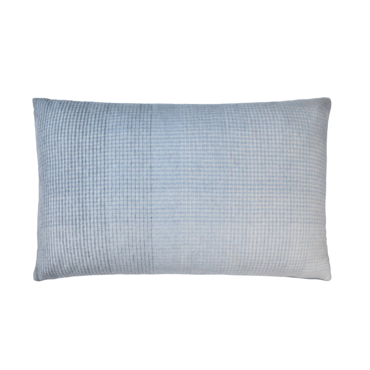 Horizon Pillowcase 40 x 60 cm, midnight blue from Elvang