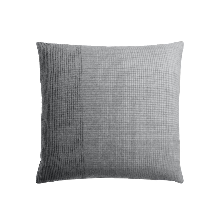 Horizon Pillowcase 50 x 50 cm, gray from Elvang