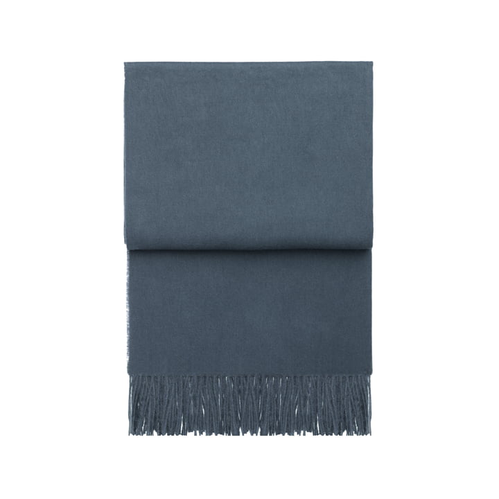 Classic Blanket, midnight blue from Elvang