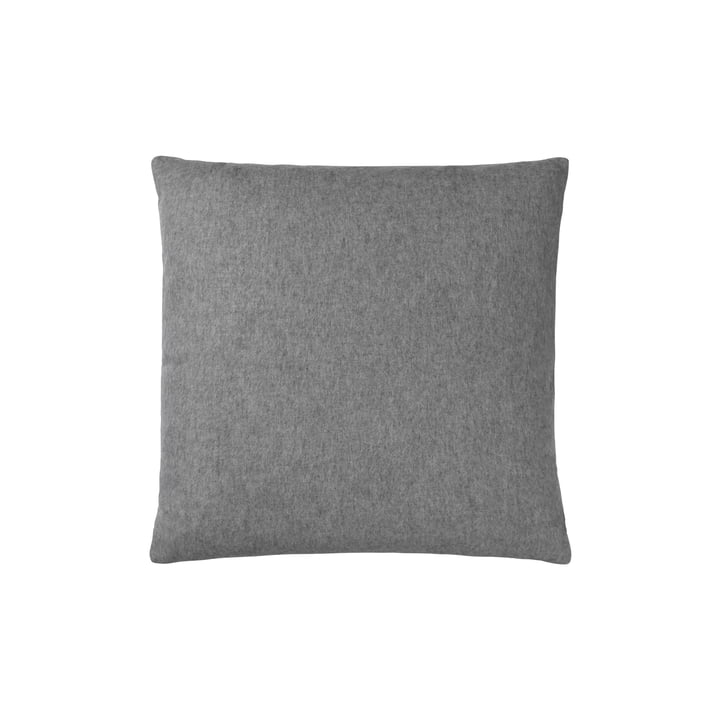 Classic Pillowcase 50 x 50 cm, light gray from Elvang