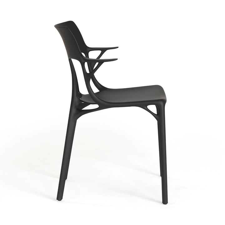 The AI Chair by Kartell: Furniture Made with Artificial 