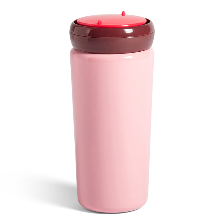 Sowden Travel Cup 0.35 l, pink from Hay