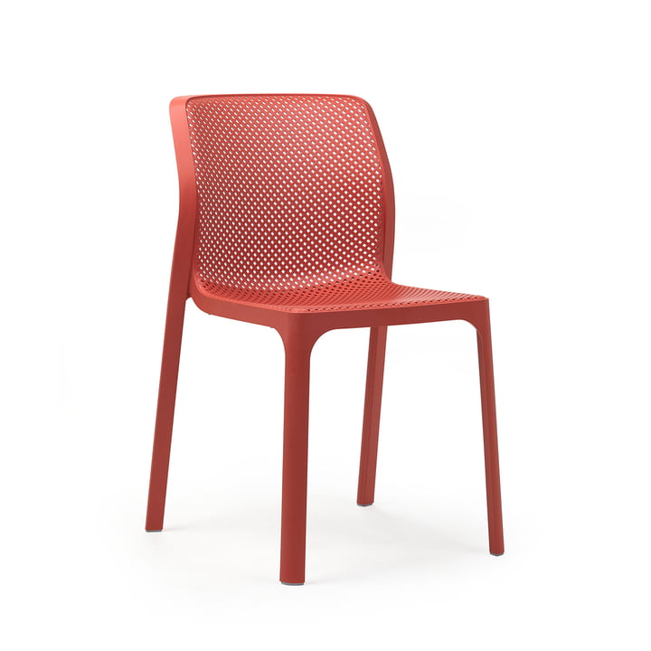 Bit Chair, coral from Nardi