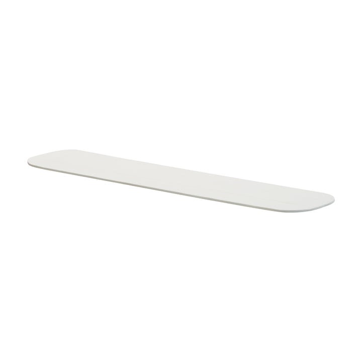 Seat cover for Lilium bench, white by Skagerak