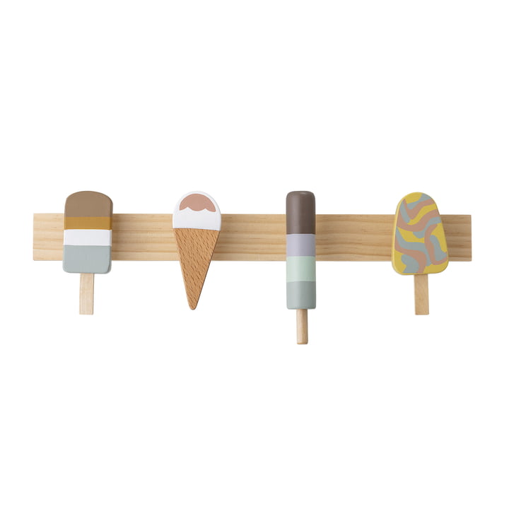 Children's wardrobe ice cream from Bloomingville in multi-color