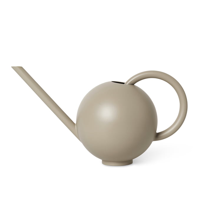 Orb watering can, 2 L, cashmere from ferm Living