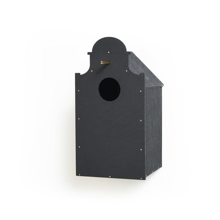 Canal Birdhouse from Frederik Roijé with bell gable