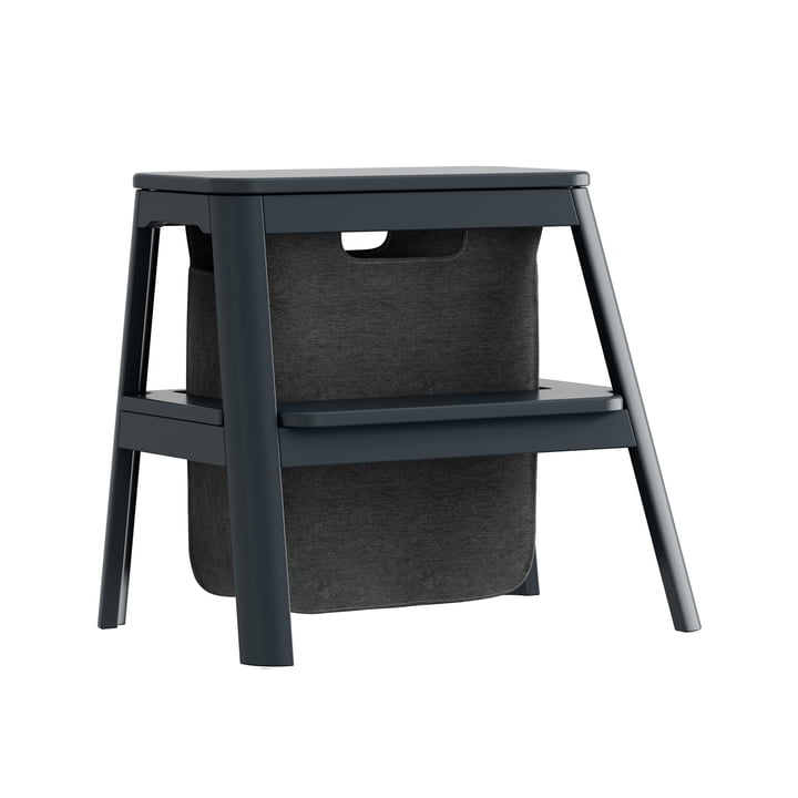 Step it up stool Umage, anthracite by Umage