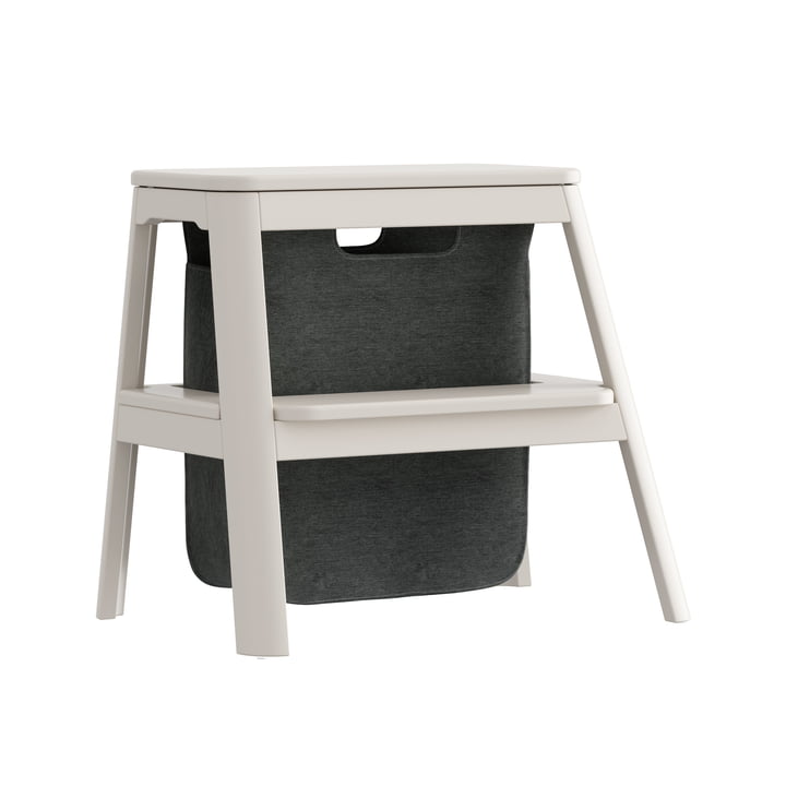 Step it up stool Umage, pearl white by Umage