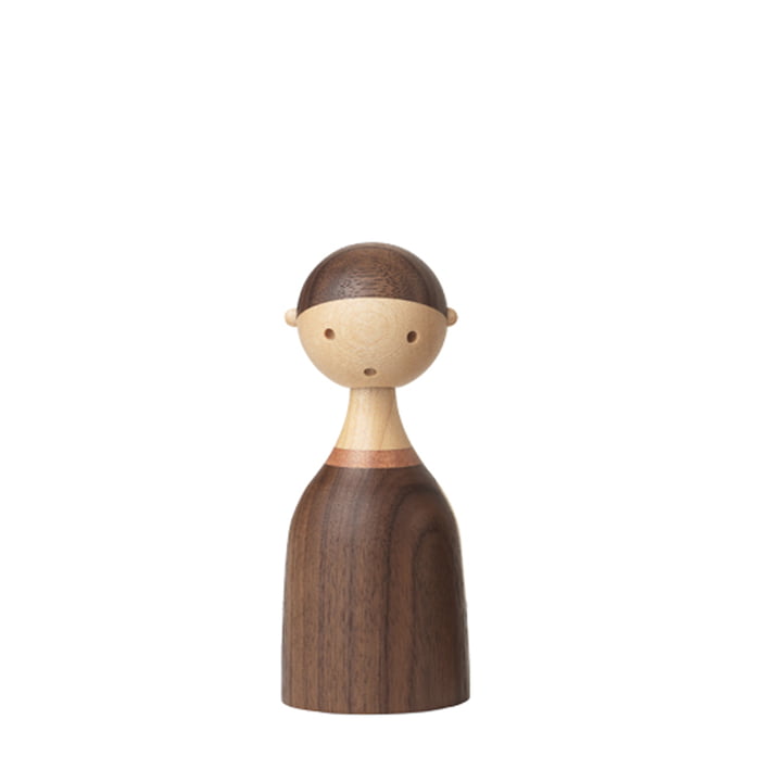 Kin wooden figure, boy from ArchitectMade
