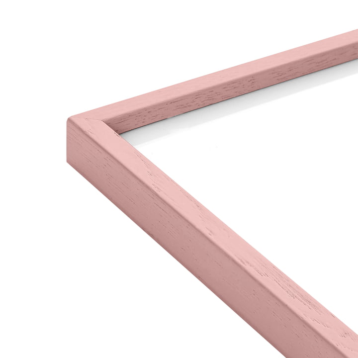 Picture frame, oak pink from Paper Collective