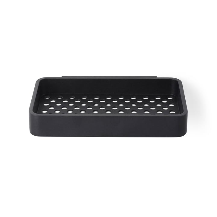 Bath Shower tray from Audo in black