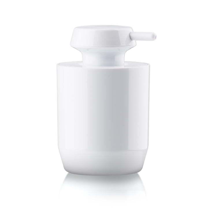 Suii soap dispenser H 12,4 cm from Zone Denmark in white