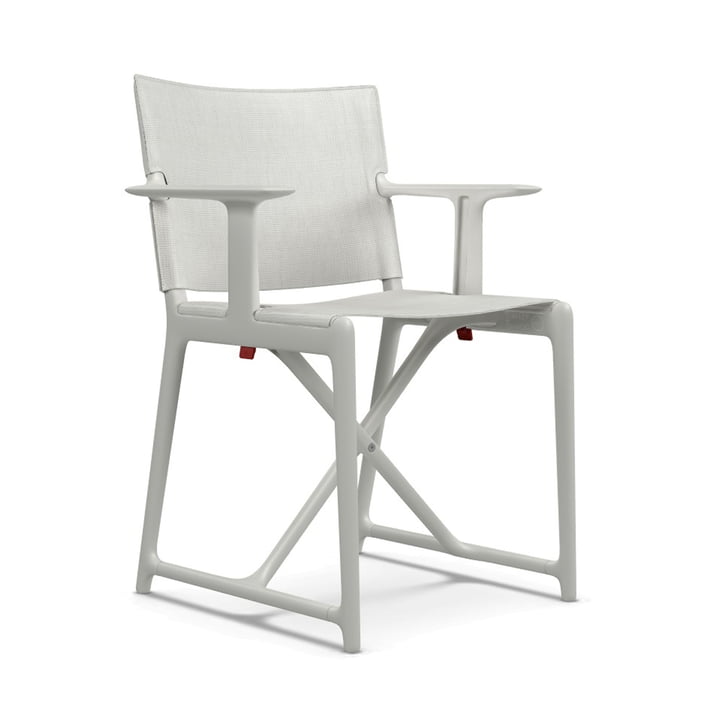 Stanley director's chair Magis in white