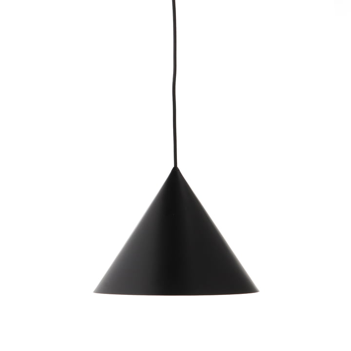 Benjamin Pendant lamp Ø 30 cm, black matt from Frandsen