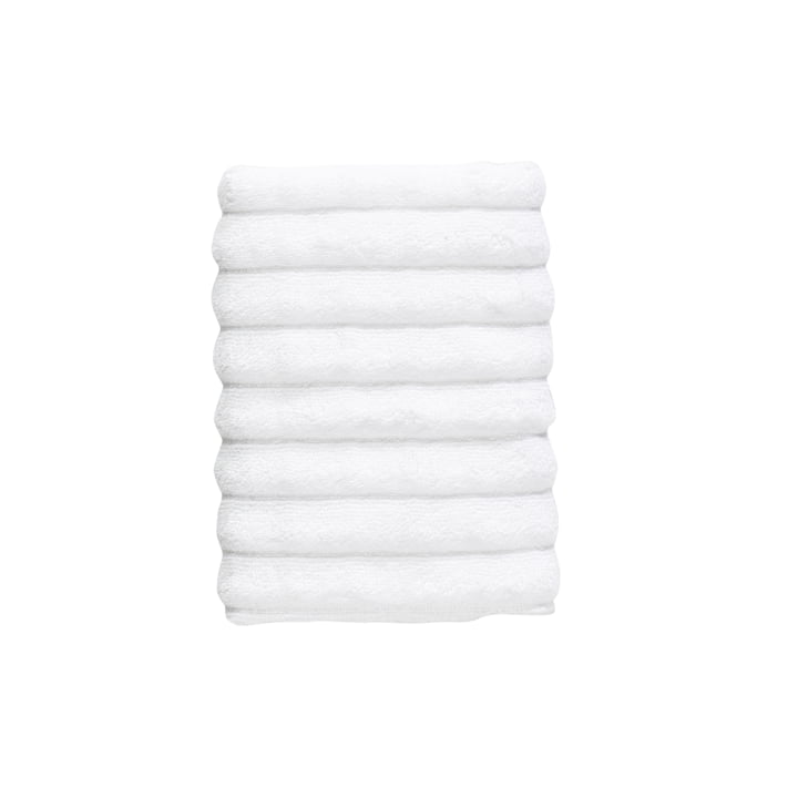Inu Guest towel, 50 x 70 cm, white from Zone Denmark